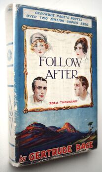 Follow After!