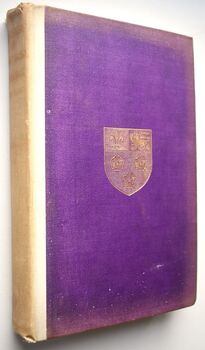 A REGISTER OF ADMISSIONS TO KINGS COLLEGE CAMBRIDGE 1850-1900 With A List Of Those Admitted Before 1850 Who Were Living On The 1st January 1903