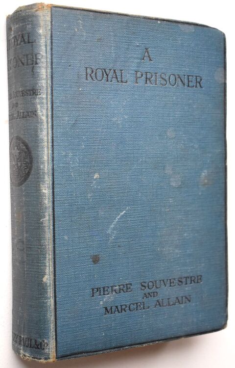 A Royal Prisoner