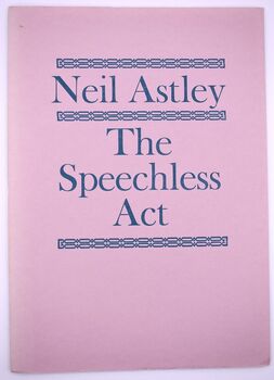 The Speechless Act