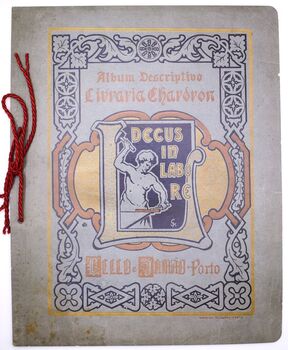 Album Descriptivo Livraria Chardron