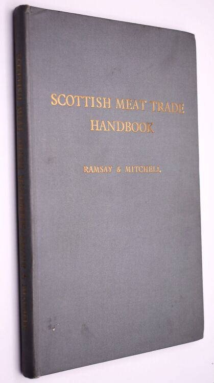 Scottish Meat Trade Handbook