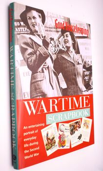 Good Housekeeping Wartime Scrapbook