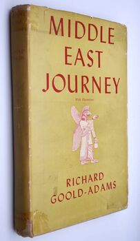 Middle East Journey