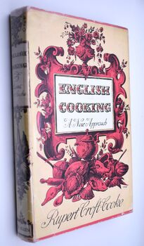 ENGLISH COOKING A New Approach