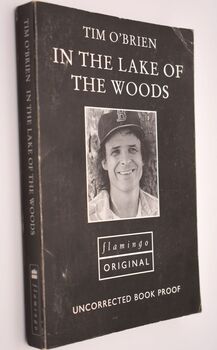 In The Lake Of The Woods [Uncorrected Proof]