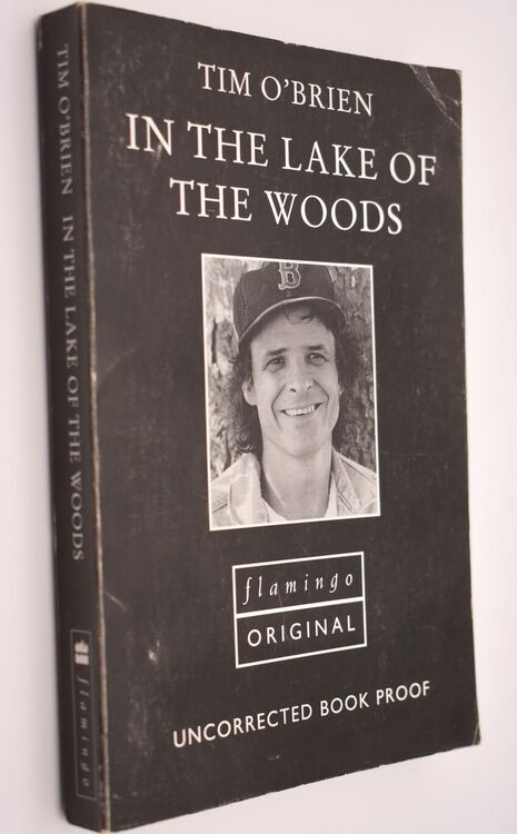 In The Lake Of The Woods [Uncorrected Proof]