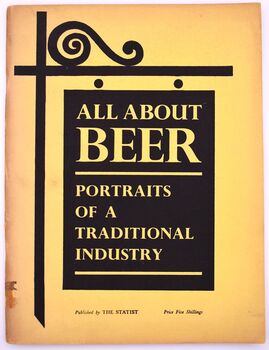 ALL ABOUT BEER Portraits Of A Traditional Industry