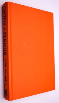 EINSTEIN THE PENGUIN [Signed] 