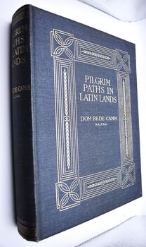 Pilgrim Paths In Latin Lands
