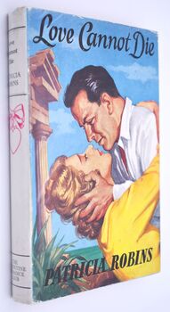 Love Cannot Die