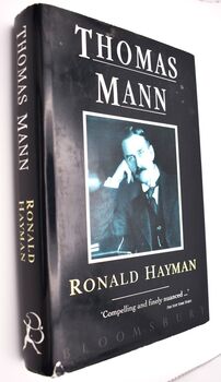 THOMAS MANN A Biography
