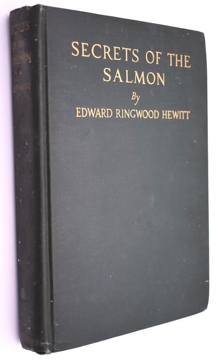 Secrets Of The Salmon