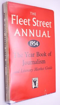 The Fleet Street Annual 1954