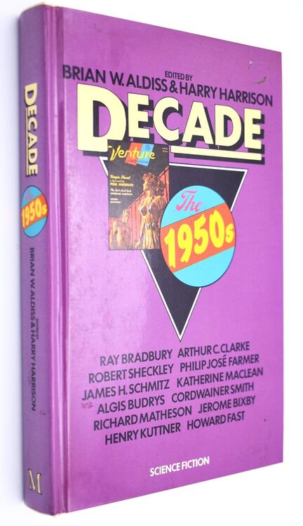 DECADE The 1950s
