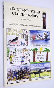 Six Grandfather Clock Stories