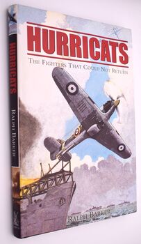 THE HURRICATS The Fighters That Could Not Return