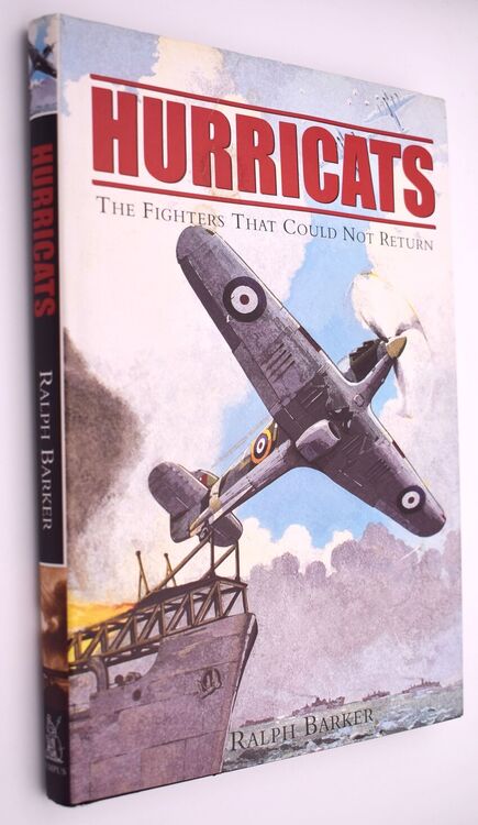 THE HURRICATS The Fighters That Could Not Return