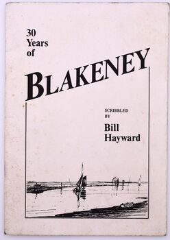 30 Years Of Blakeney [SIGNED]
