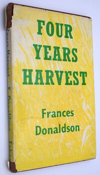 Four Years Harvest