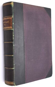 WESTWARD HO! Or, The Voyages And Adventures Of Sir Amyas Leigh, Knight, Of Burrough, In The County Of Devon, In The Reign Of Her Most Glorious Majesty, Queen Elizabeth