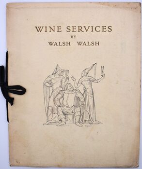 Wine Services By Walsh Walsh