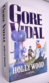 HOLLYWOOD A Novel Of The Twenties