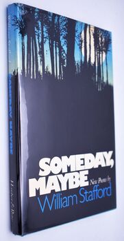 Someday, Maybe