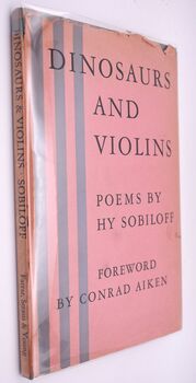 Dinosaurs And Violins (SIGNED)