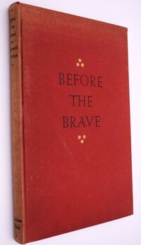 Before The Brave