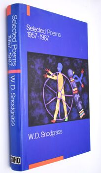 Selected Poems 1957-87 [Author's Copy]