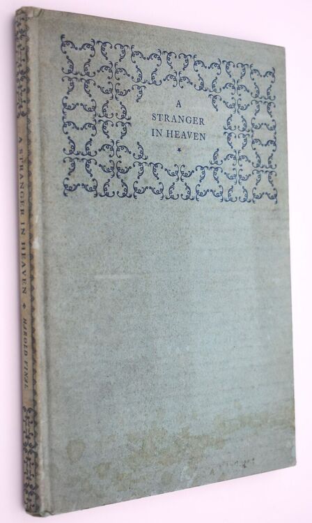 A Stranger In Heaven [SIGNED]