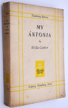 My Antonia