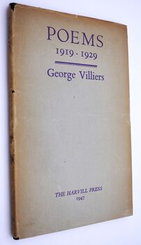 Poems 1919-1929