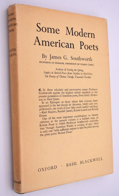 Some Modern American Poets