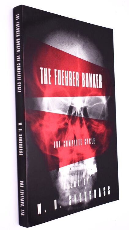 THE FUEHRER BUNKER The Complete Cycle [Author's Copy]