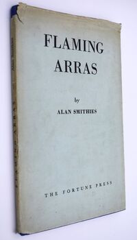 Flaming Arras