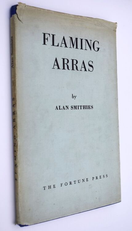Flaming Arras