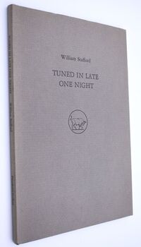 Tuned In Late One Night [SIGNED]