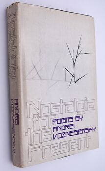 Nostalgia For The Present