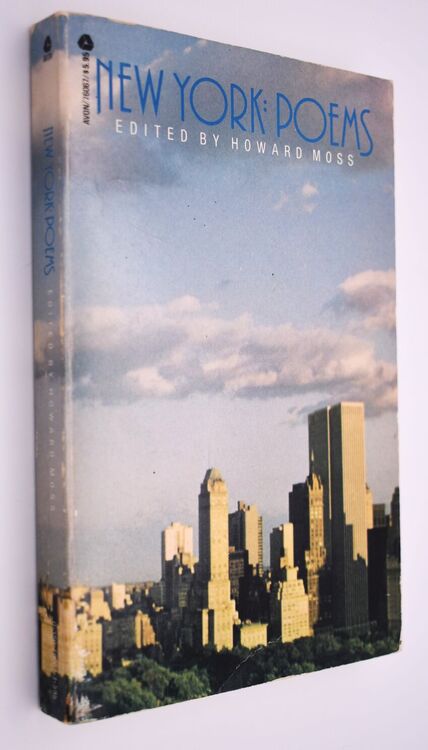 New York: Poems