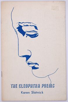 The Cleopatra Poems