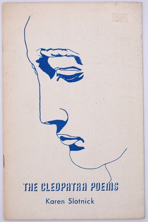 The Cleopatra Poems