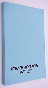 The Despain Papers [Advance Proof Copy]