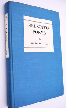 Selected Poems 1921 To 1948 [SIGNED]