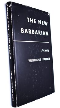 The New Barbarian