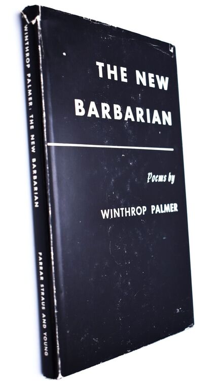 The New Barbarian