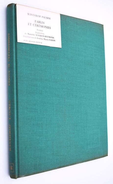 Fables Et Ceremonies [SIGNED]