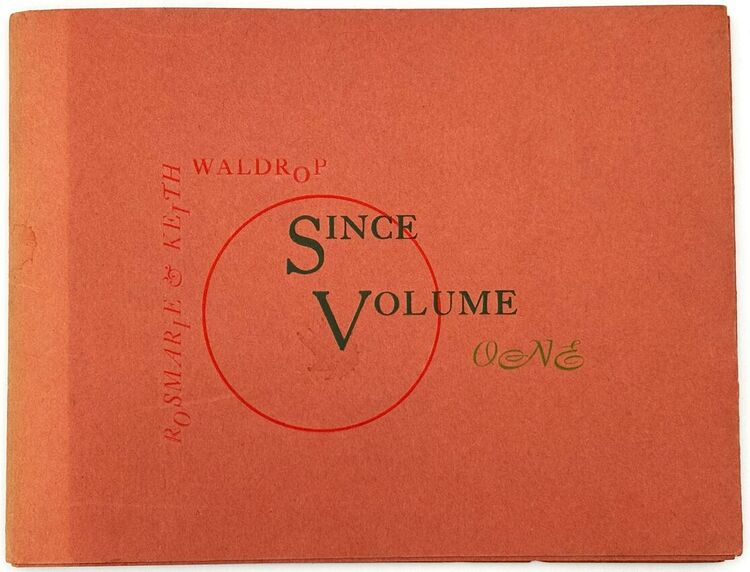Since Volume One