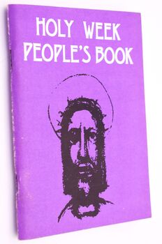 Holy Week People's Book
